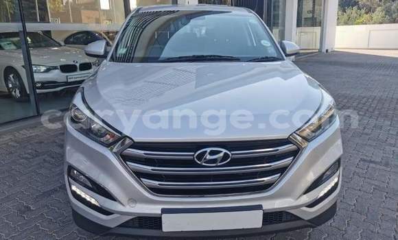 Acheter Occasion Voiture Hyundai Tucson Gris à Windhoek, Namibie Acheter Occasion Voiture Hyundai Tucson Gris à Windhoek, Namibie