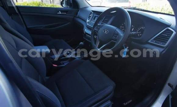 Acheter Occasion Voiture Hyundai Tucson Gris à Windhoek, Namibie Acheter Occasion Voiture Hyundai Tucson Gris à Windhoek, Namibie