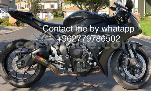 Buy Used Honda CBR 1000 RR Black Bike in Windhoek in Namibia