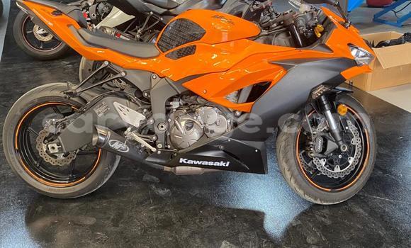 Acheter Occasion Moto Kawasaki Ninja Autre à Walvis Bay, Namibie