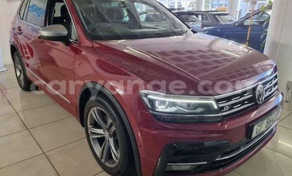 Buy Used Volkswagen Tiguan Red Car in Windhoek in Namibia Buy Used Volkswagen Tiguan Red Car in Windhoek in Namibia