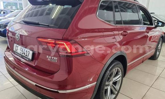 Buy Used Volkswagen Tiguan Red Car in Windhoek in Namibia Buy Used Volkswagen Tiguan Red Car in Windhoek in Namibia