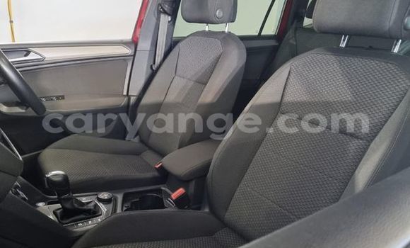 Buy Used Volkswagen Tiguan Red Car in Windhoek in Namibia Buy Used Volkswagen Tiguan Red Car in Windhoek in Namibia