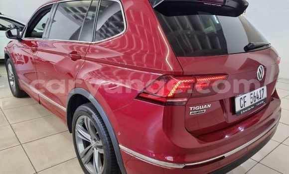 Buy Used Volkswagen Tiguan Red Car in Windhoek in Namibia Buy Used Volkswagen Tiguan Red Car in Windhoek in Namibia
