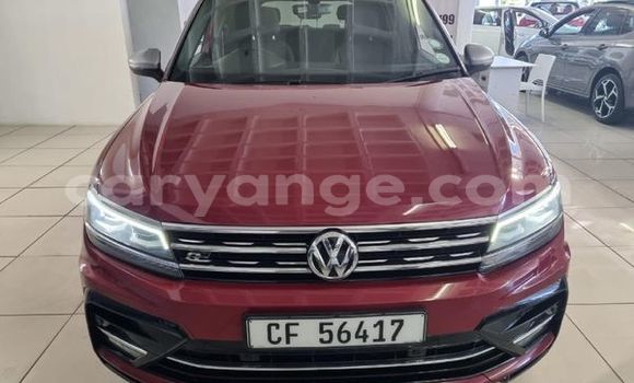 Buy Used Volkswagen Tiguan Red Car in Windhoek in Namibia Buy Used Volkswagen Tiguan Red Car in Windhoek in Namibia