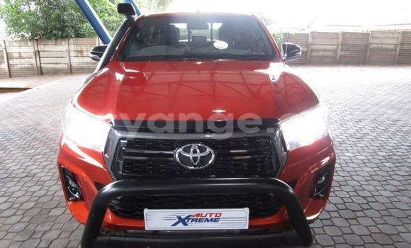 Buy Used Toyota Hilux Brown Car in Katima Mulilo in Caprivi Buy Used Toyota Hilux Brown Car in Katima Mulilo in Caprivi