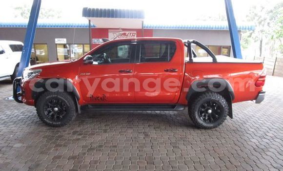 Buy Used Toyota Hilux Brown Car in Katima Mulilo in Caprivi Buy Used Toyota Hilux Brown Car in Katima Mulilo in Caprivi