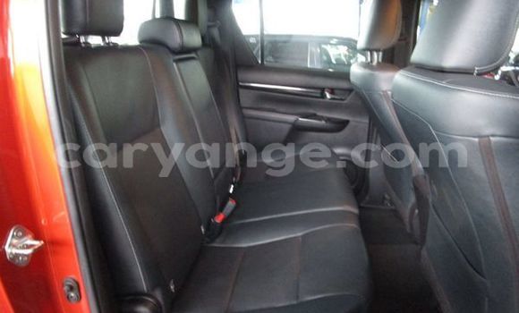 Buy Used Toyota Hilux Brown Car in Katima Mulilo in Caprivi Buy Used Toyota Hilux Brown Car in Katima Mulilo in Caprivi