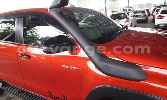 Buy Used Toyota Hilux Brown Car in Katima Mulilo in Caprivi Buy Used Toyota Hilux Brown Car in Katima Mulilo in Caprivi