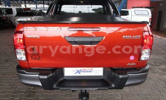 Buy Used Toyota Hilux Brown Car in Katima Mulilo in Caprivi Buy Used Toyota Hilux Brown Car in Katima Mulilo in Caprivi