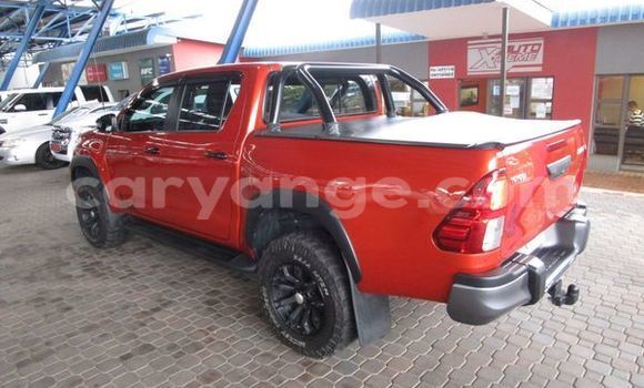 Buy Used Toyota Hilux Brown Car in Katima Mulilo in Caprivi Buy Used Toyota Hilux Brown Car in Katima Mulilo in Caprivi