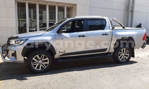 Buy Used Toyota Hilux Silver Car in Katima Mulilo in Caprivi Buy Used Toyota Hilux Silver Car in Katima Mulilo in Caprivi