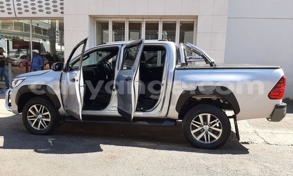 Buy Used Toyota Hilux Silver Car in Katima Mulilo in Caprivi Buy Used Toyota Hilux Silver Car in Katima Mulilo in Caprivi