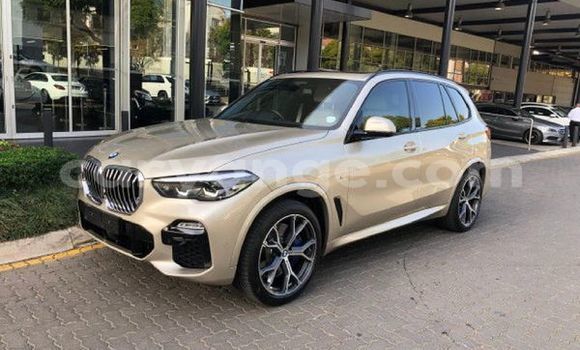 Buy Used BMW X5 M Silver Car in Windhoek in Namibia
