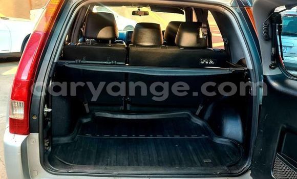 Buy Used Honda CR–V Silver Car in Windhoek in Namibia Buy Used Honda CR–V Silver Car in Windhoek in Namibia