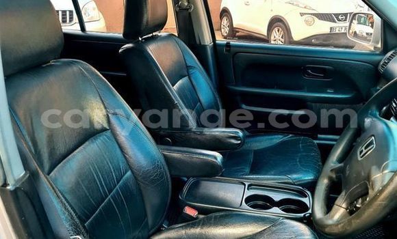 Buy Used Honda CR–V Silver Car in Windhoek in Namibia Buy Used Honda CR–V Silver Car in Windhoek in Namibia