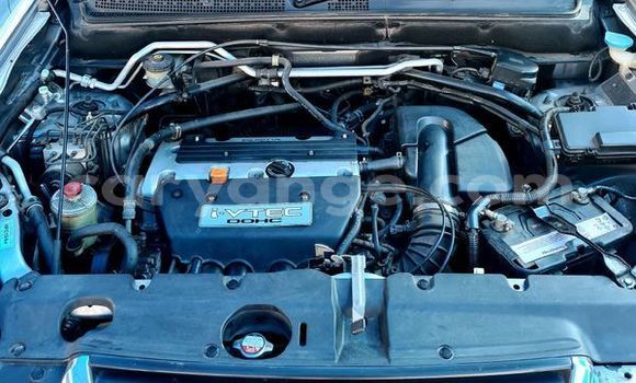 Buy Used Honda CR–V Silver Car in Windhoek in Namibia Buy Used Honda CR–V Silver Car in Windhoek in Namibia