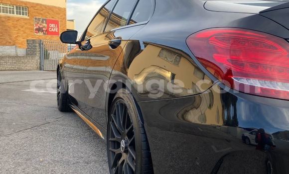 Buy Used Mercedes-Benz C-Classe Black Car in Windhoek in Namibia Buy Used Mercedes-Benz C-Classe Black Car in Windhoek in Namibia