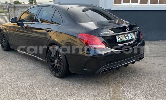 Buy Used Mercedes-Benz C-Classe Black Car in Windhoek in Namibia Buy Used Mercedes-Benz C-Classe Black Car in Windhoek in Namibia