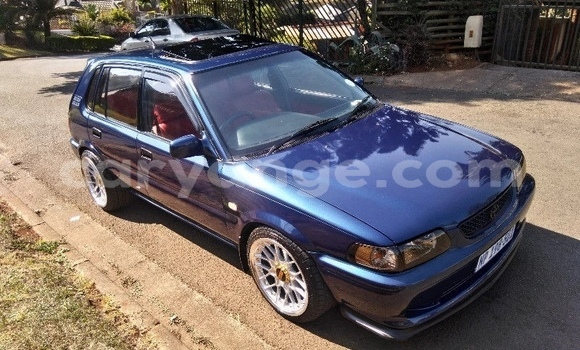 Buy Used Toyota Tacoma Blue Car in Katima Mulilo in Caprivi Buy Used Toyota Tacoma Blue Car in Katima Mulilo in Caprivi