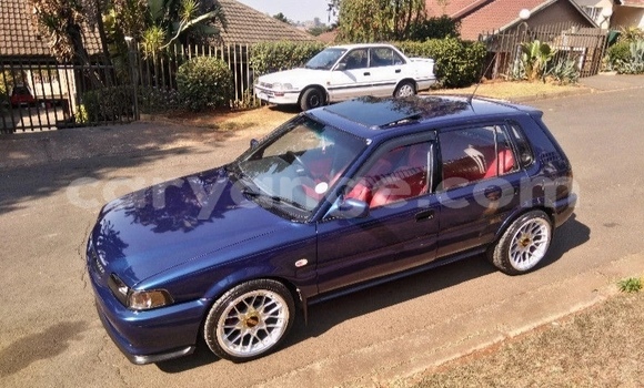 Buy Used Toyota Tacoma Blue Car in Katima Mulilo in Caprivi Buy Used Toyota Tacoma Blue Car in Katima Mulilo in Caprivi