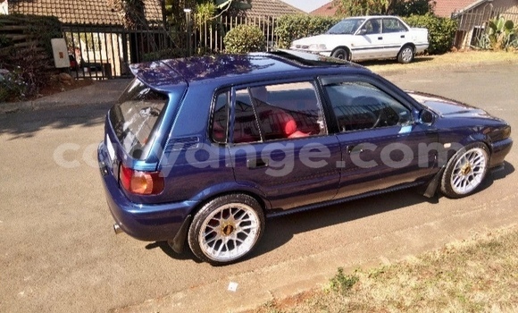 Buy Used Toyota Tacoma Blue Car in Katima Mulilo in Caprivi Buy Used Toyota Tacoma Blue Car in Katima Mulilo in Caprivi