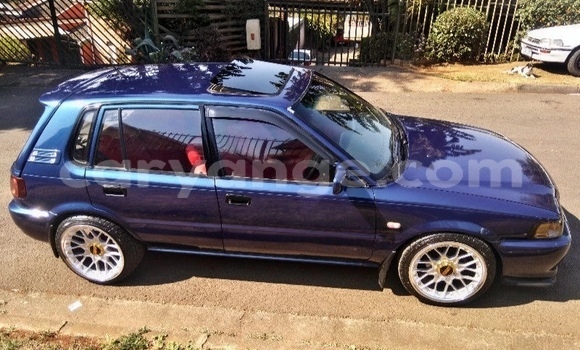 Buy Used Toyota Tacoma Blue Car in Katima Mulilo in Caprivi Buy Used Toyota Tacoma Blue Car in Katima Mulilo in Caprivi