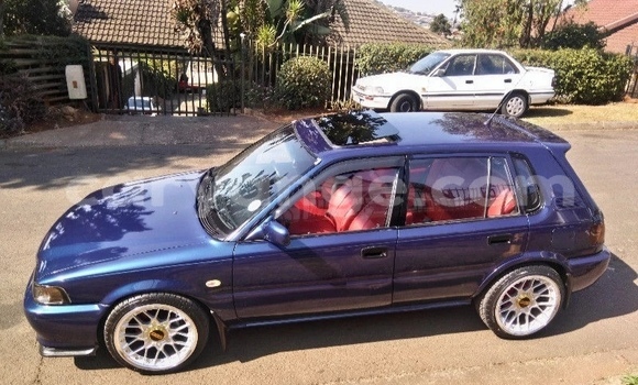 Buy Used Toyota Tacoma Blue Car in Katima Mulilo in Caprivi Buy Used Toyota Tacoma Blue Car in Katima Mulilo in Caprivi