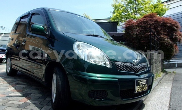 Buy Used Toyota FunCargo Green Car in Windhoek in Namibia Buy Used Toyota FunCargo Green Car in Windhoek in Namibia