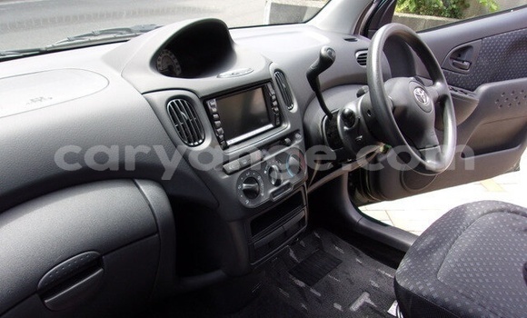 Buy Used Toyota FunCargo Green Car in Windhoek in Namibia Buy Used Toyota FunCargo Green Car in Windhoek in Namibia