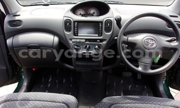 Buy Used Toyota FunCargo Green Car in Windhoek in Namibia Buy Used Toyota FunCargo Green Car in Windhoek in Namibia