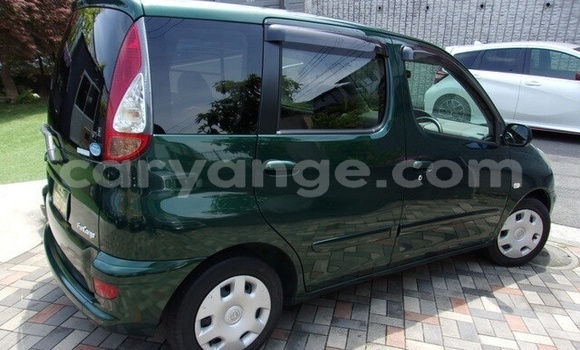 Buy Used Toyota FunCargo Green Car in Windhoek in Namibia Buy Used Toyota FunCargo Green Car in Windhoek in Namibia