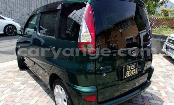 Buy Used Toyota FunCargo Green Car in Windhoek in Namibia Buy Used Toyota FunCargo Green Car in Windhoek in Namibia