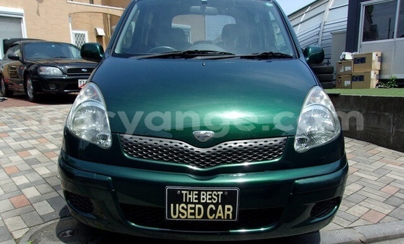 Buy Used Toyota FunCargo Green Car in Windhoek in Namibia Buy Used Toyota FunCargo Green Car in Windhoek in Namibia