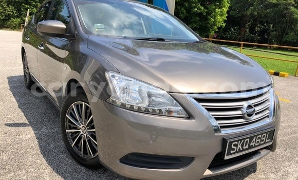 Buy Used Nissan Sylphy Brown Car in Katima Mulilo in Caprivi Buy Used Nissan Sylphy Brown Car in Katima Mulilo in Caprivi