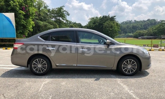 Buy Used Nissan Sylphy Brown Car in Katima Mulilo in Caprivi Buy Used Nissan Sylphy Brown Car in Katima Mulilo in Caprivi