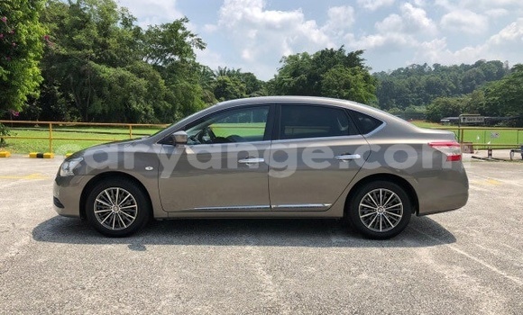 Buy Used Nissan Sylphy Brown Car in Katima Mulilo in Caprivi Buy Used Nissan Sylphy Brown Car in Katima Mulilo in Caprivi