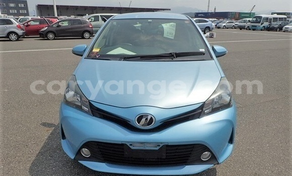 Buy Used Toyota Vitz Blue Car in Katima Mulilo in Caprivi Buy Used Toyota Vitz Blue Car in Katima Mulilo in Caprivi