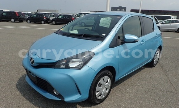 Buy Used Toyota Vitz Blue Car in Katima Mulilo in Caprivi Buy Used Toyota Vitz Blue Car in Katima Mulilo in Caprivi
