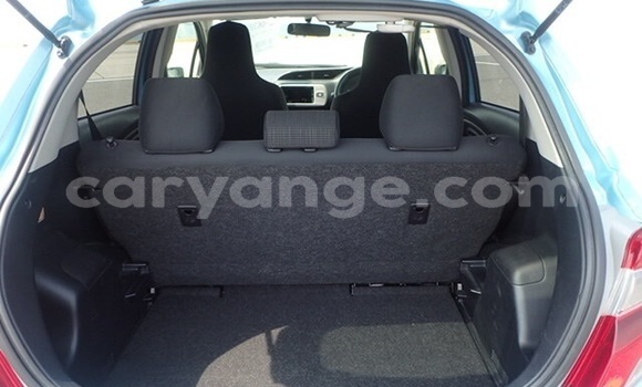 Buy Used Toyota Vitz Blue Car in Katima Mulilo in Caprivi Buy Used Toyota Vitz Blue Car in Katima Mulilo in Caprivi