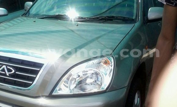 Buy Used Chery A113 Black Car in Windhoek in Namibia