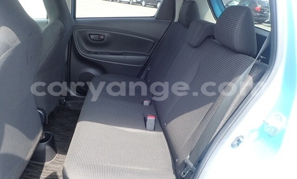 Buy Used Toyota Vitz Blue Car in Katima Mulilo in Caprivi Buy Used Toyota Vitz Blue Car in Katima Mulilo in Caprivi