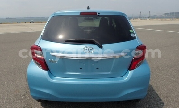 Buy Used Toyota Vitz Blue Car in Katima Mulilo in Caprivi Buy Used Toyota Vitz Blue Car in Katima Mulilo in Caprivi