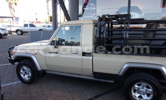 Acheter Occasion Voiture Toyota Hilux Beige à Karasburg, Karas Acheter Occasion Voiture Toyota Hilux Beige à Karasburg, Karas