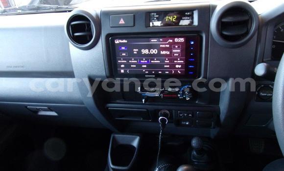 Acheter Occasion Voiture Toyota Hilux Beige à Karasburg, Karas Acheter Occasion Voiture Toyota Hilux Beige à Karasburg, Karas