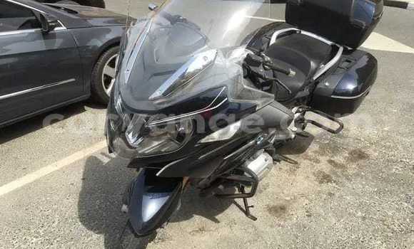 Buy Used BMW R 1200 Black Bike in Windhoek in Namibia