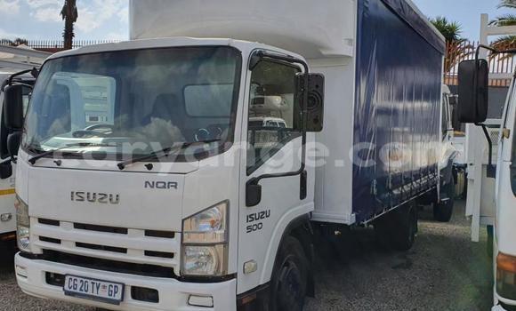 Buy Used Isuzu FTR 850 White Truck in Windhoek in Namibia Buy Used Isuzu FTR 850 White Truck in Windhoek in Namibia