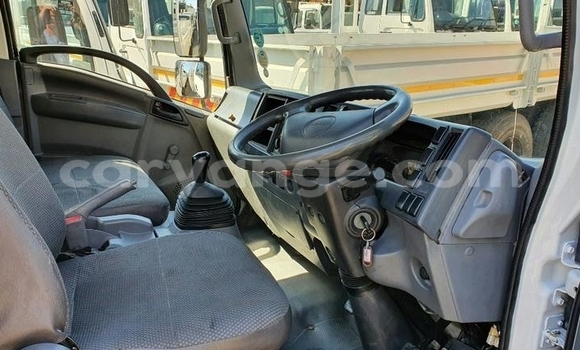 Buy Used Isuzu FTR 850 White Truck in Windhoek in Namibia Buy Used Isuzu FTR 850 White Truck in Windhoek in Namibia