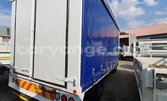 Buy Used Isuzu FTR 850 White Truck in Windhoek in Namibia Buy Used Isuzu FTR 850 White Truck in Windhoek in Namibia