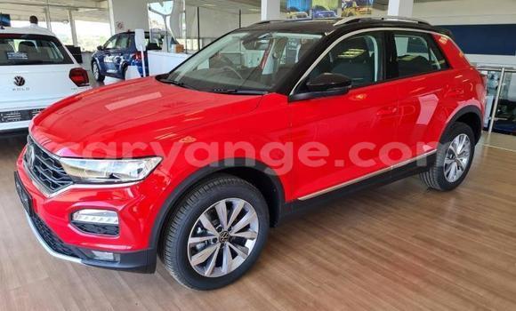 Buy Used Volkswagen T-Roc Red Car in Windhoek in Namibia Buy Used Volkswagen T-Roc Red Car in Windhoek in Namibia